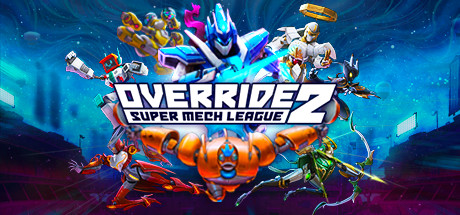 Override 2 Super Mech League-DARKSiDERS