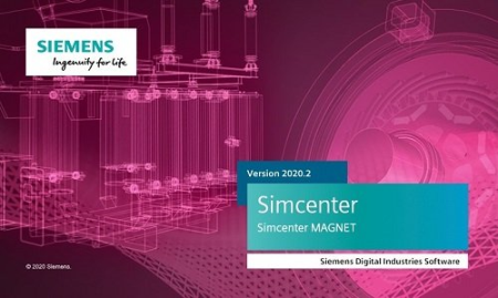 Siemens Simcenter MAGNET Suite 2020.2 (x64)