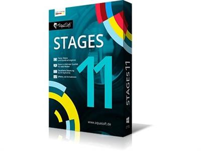 AquaSoft Stages v12.1.02 Multilingual