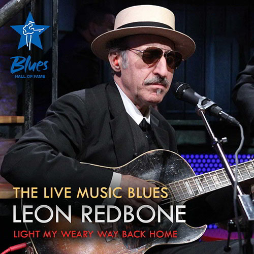Leon Redbon - The Live Music Blues (2020) Mp3