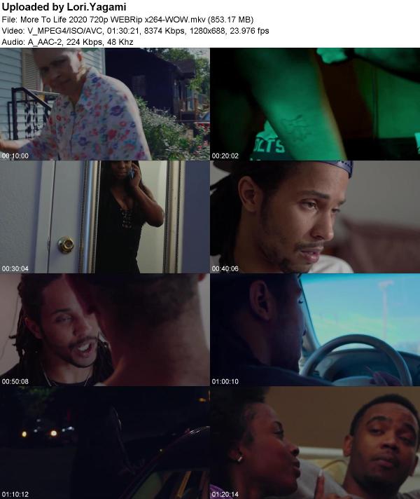 More To Life 2020 720p WEBRip x264-WOW