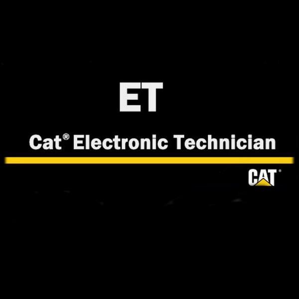 Caterpillar Electronic Technician 2020С v1.0