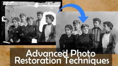 Advanced Photo Restoration Techniques