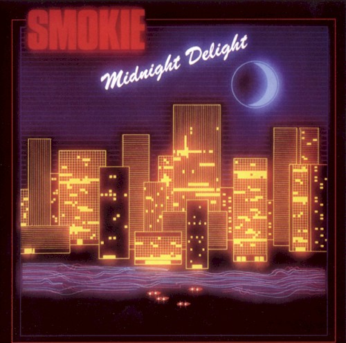 Smokie - Midnight Delight 1982 + (Bonus Track)