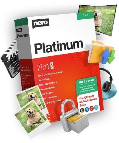 Nero Platinum Suite 2021 v23.0.1010 Multilingual