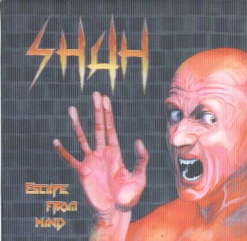 Shah (Шах) - Коллекция [5CD] (1987-1994) FLAC