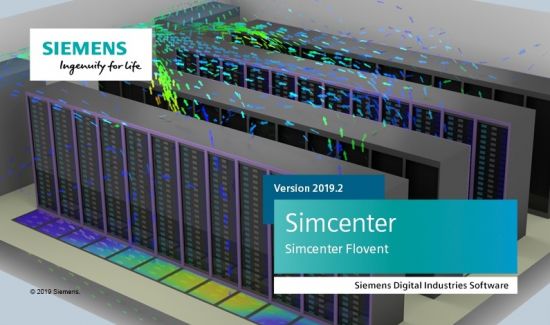 Siemens Simcenter FloVENT 2020.2 (64bit)