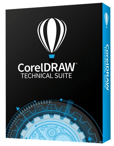 CorelDRAW Technical Suite 2020 v22.2.0.532 (x64) Multilanguage