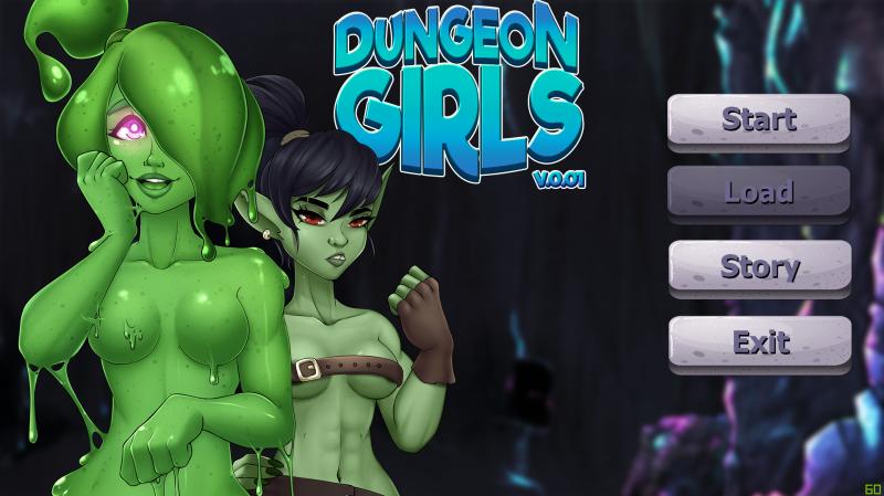 Dungeon Girls Revamp v0.08 by Shadik