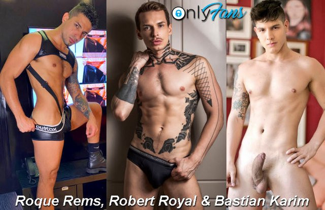 RoqueRems - Remsroque OnlyFans Leaked