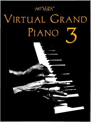 Art Vista Virtual Grand Piano 3 KONTAKT