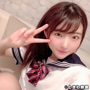 Minazuki Hikaru - Hikari [TKWA-128] (Unknown / Video Tokiwa) [cen] [2020 г., School Uniform, Youthful, Petite, Pantyhose, Straight, Creampie, WEB-DL] [720p]