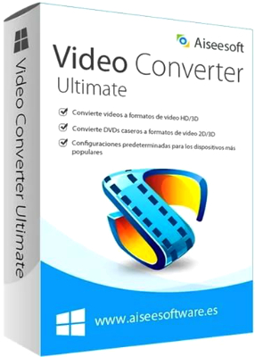 Aiseesoft Video Converter Ultimate 10.1.18 (64bit) Multilingual