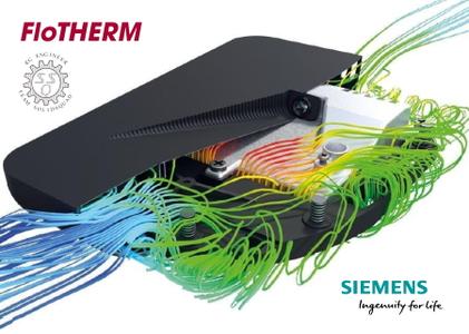 Siemens Simcenter FloTHERM 2020.2 (x64)