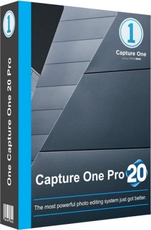 Capture One 20 Pro v13.1.4.3 (x64) Multilingual