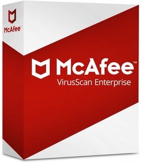 McAfee VirusScan Enterprise v8.8 P16 Multilingual