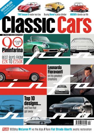 Classic Cars UK - February 2021