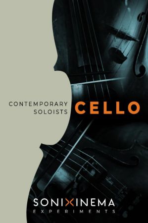 Sonixinema Contemporary Soloists Cello KONTAKT