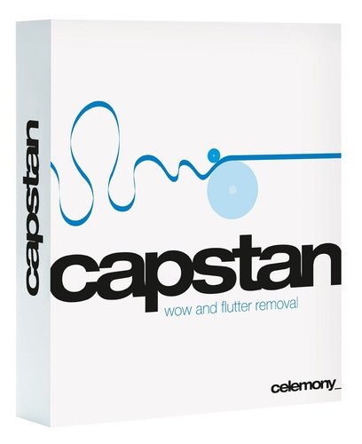 Celemony Capstan 1.3.2.001 (64bit)