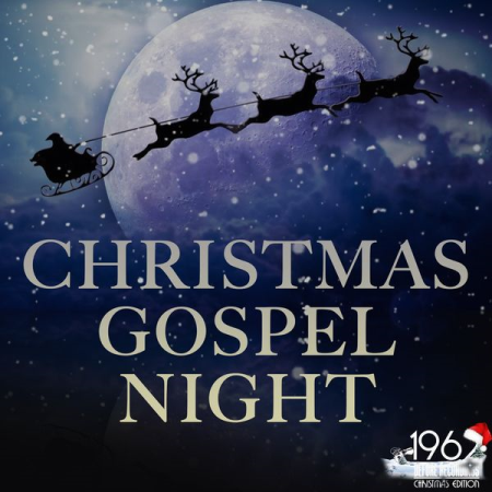 Various Artists   Christmas Gospel Night (2020)