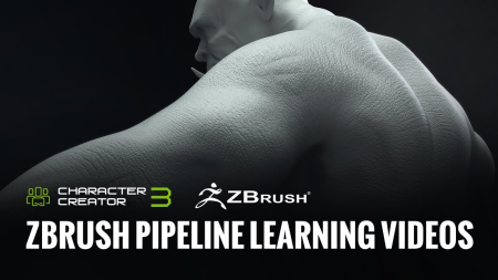 Reallusion - Zbrush Pipeline Learning Videos