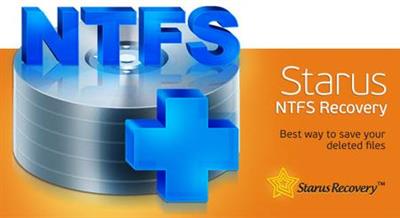 Starus NTFS / FAT Recovery 3.5 Unlimited / Commercial / Office / Home Multilingual