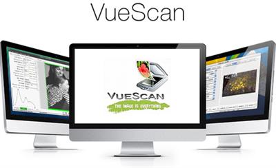 VueScan Pro 9.7.38 Multilingual Portable