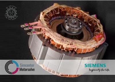 Siemens Simcenter MotorSolve 2020.2