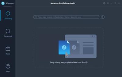 Macsome Spotify Downloader 1.2.0 Multilingual