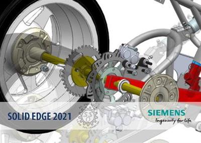 Siemens Solid Edge 2021 MP02