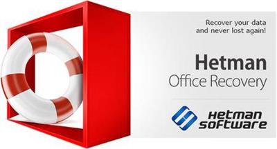 Hetman Office Recovery 3.2 Unlimited / Commercial / Office / Hom Multilingual
