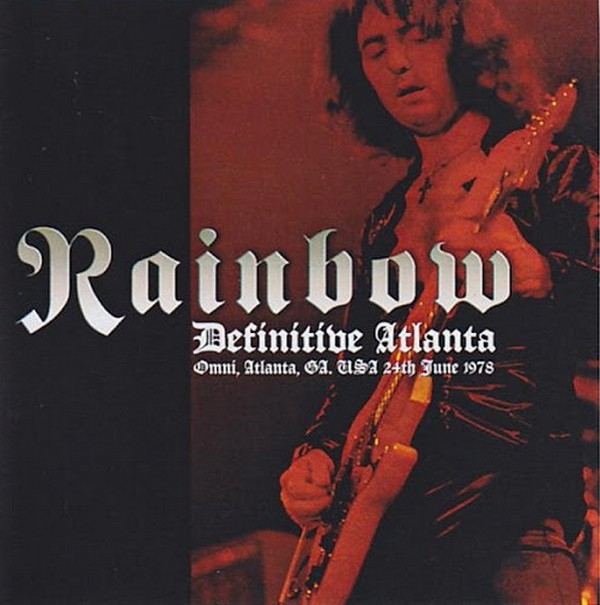 Rainbow - Rock Hour, Atlanta USA 1978 (bootleg)