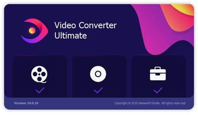 Aiseesoft Video Converter Ultimate 10.1.18 (x64) Multilingual