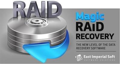 East Imperial Magic RAID Recovery 1.2 Unlimited / Commercial / Office / Home Multilingual