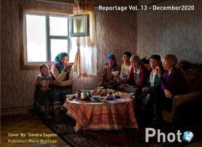 WePhoto Reportage - Volume 13 December 2020