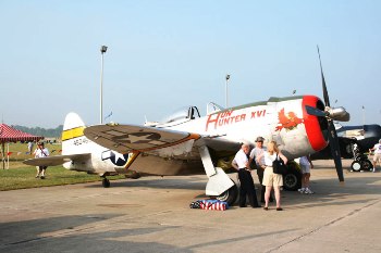 2008 Lancaster, OH + Indianapolis, IN + Marion, IN Airshow Photos