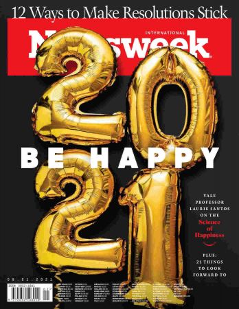 Newsweek International - 08 January 2021