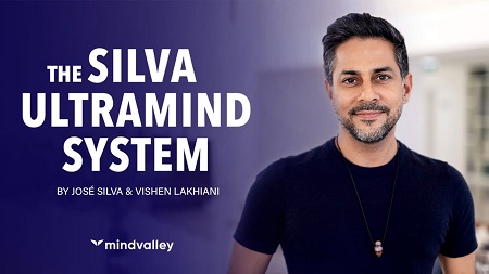 Mindvalley - The Silva Ultramind System By Vishen Lakhiani & Jose Silva