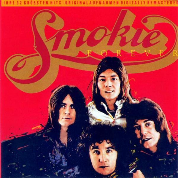 Smokie - Forever 1990 (2CD)
