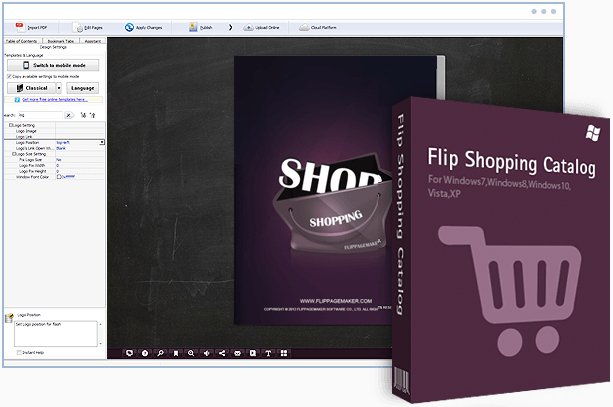 Flip Shopping Catalog v2.4.10.1 Multilingual