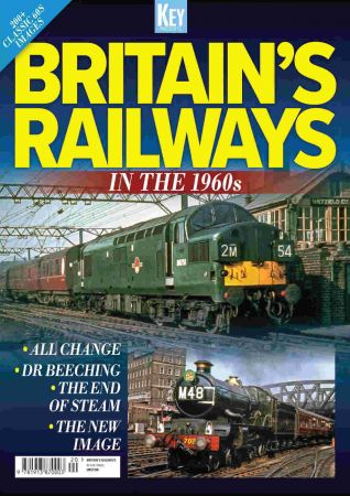 Railways Collection - Britain's Railway's 1960s, 2020