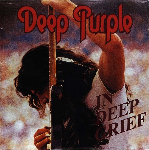 Deep Purple - In Deep Grief 1976 (2CD) (bootleg)