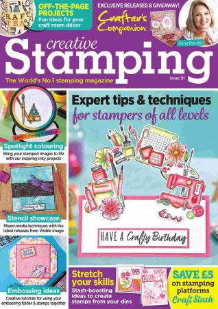 Creative Stamping - Issue 91, 2020