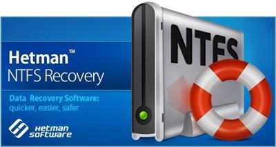 Hetman NTFS Recovery v3.5 (x64) Multilingual