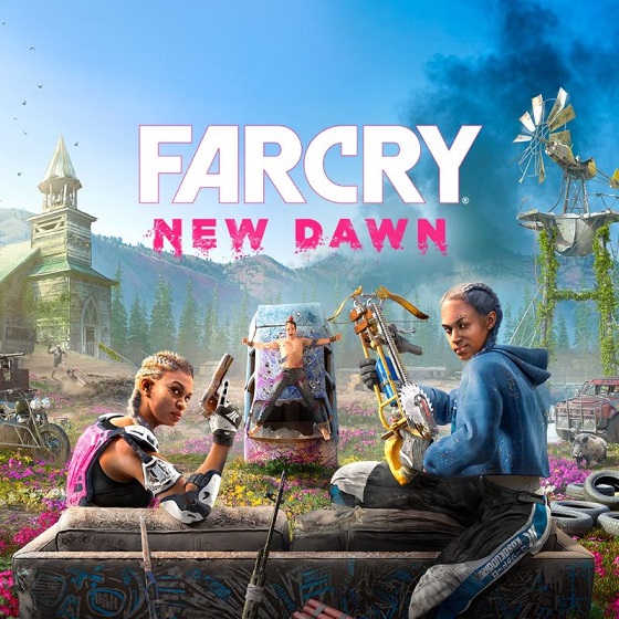 Re: Far Cry New Dawn (2019)