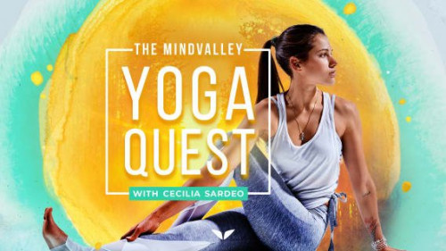 Mindvalley - Yoga Quest