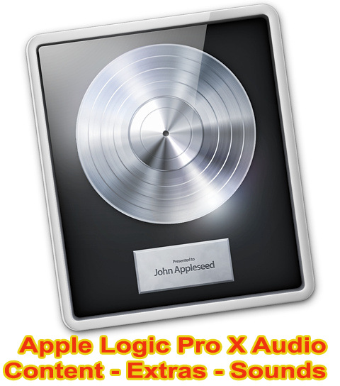 Apple Logic Pro X Content (12.2020) (MacOSX)