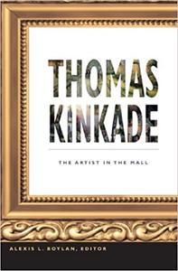 Thomas Kinkade The Artist in the Mall