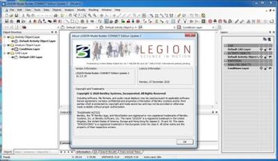 LEGION ModelBuilder  Simulator CONNECT Edition Update 2