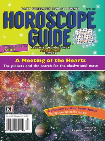 Horoscope Guide - April 2021
